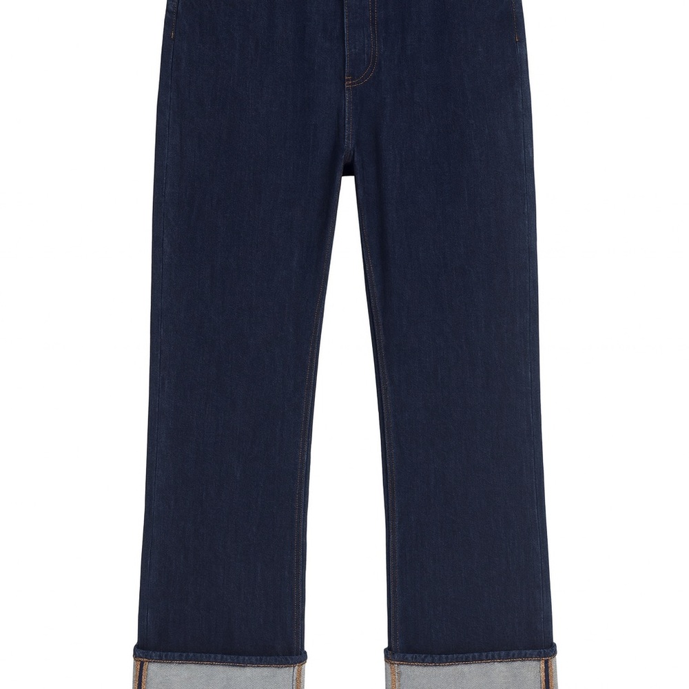 Kate Spade Dark Blue Ankle Jeans
